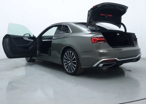 Audi A5 2.0 TFSI 35 S line Coupe 2dr Petrol S Tronic Euro 6 (s/s) (150 ps) 62