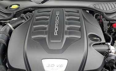 Porsche Panamera Diesel 4