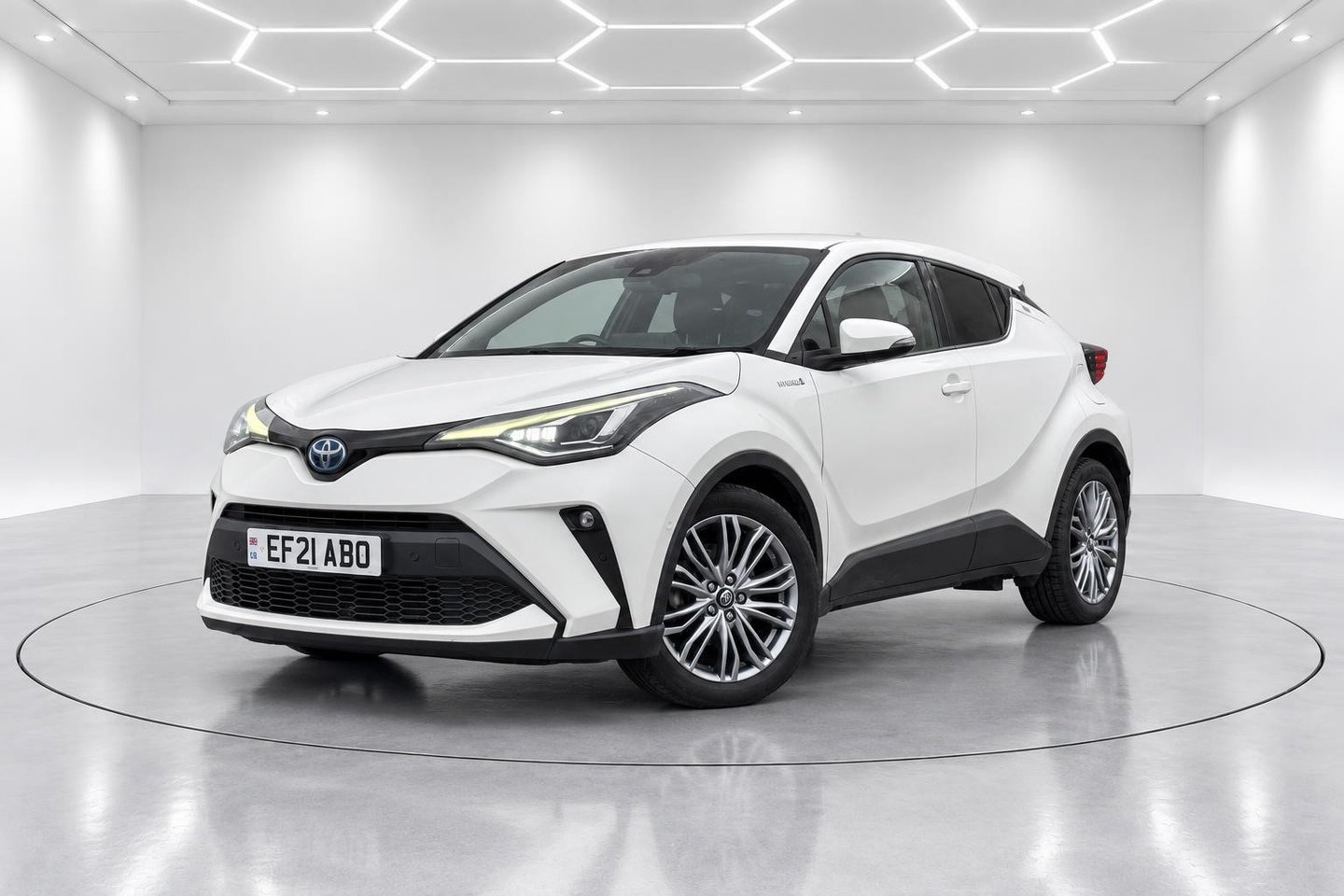 2021 Toyota C-HR