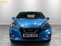 Nissan MICRA 1.0 IG-T Acenta Hatchback 5dr Petrol Manual Euro 6 (s/s) (92 ps)