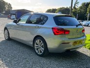 BMW 1 Series 2.0 120d Sport Auto 5dr 9