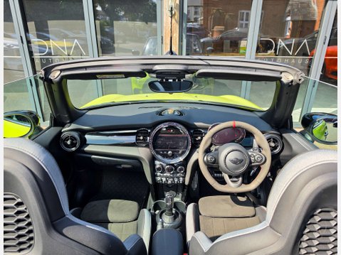Mini Convertible 2.0 Cooper S Sport Auto 2dr 6