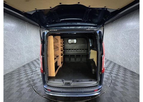 Ford Transit Custom 2.0 300 EcoBlue Limited Crew Van Double Cab 5dr Diesel Manual L1 H1 Euro 6 46
