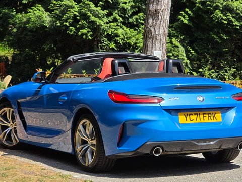 BMW Z4 2.0 Z4 sDrive 20i M Sport Auto 2dr 29