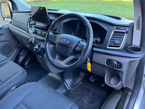 Ford Transit Custom 280 LIMITED P/V ECOBLUE 8