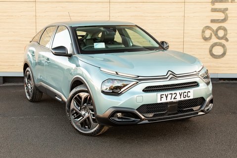 Citroen C4 PURETECH SENSE PLUS S/S 1