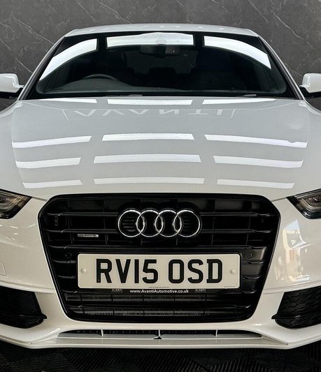Audi A5 2.0 TDI Black Edition Plus Sportback 5dr Diesel Manual quattro Euro 5 (s/s)