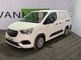 Vauxhall Combo 1.5 Combo 2300 Sportive S/S 7
