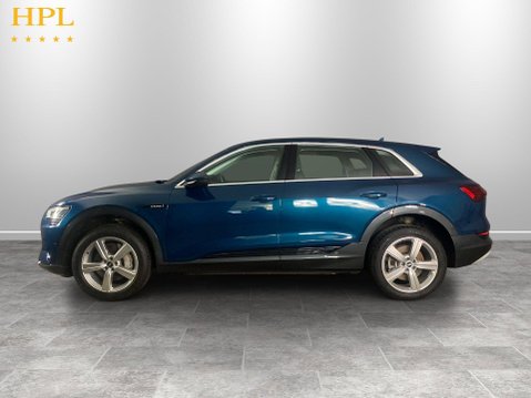 Audi E-Tron 55 Technik SUV 5dr Electric Auto quattro 95kWh (408 ps) Parking Sensors - S 4