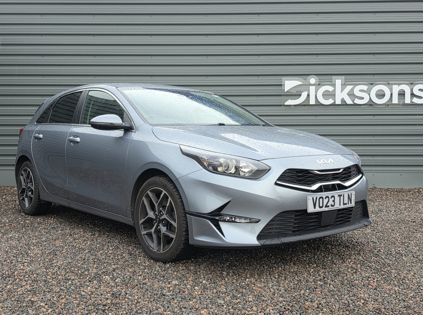 2023 KIA CEED
