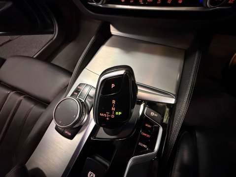 BMW 5 Series 2.0 520d M Sport Auto 4dr 23