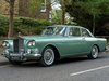 Rolls-Royce Silver Cloud III Continental FHC Restored