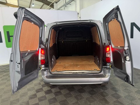 Vauxhall Combo 1.5 Combo 2300 Pro Turbo D 5dr 2