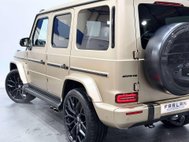 Mercedes-Benz G Class 4.0 G63 V8 BiTurbo AMG SUV 5dr Petrol SpdS+9GT 4MATIC Euro 6 (s/s) (585 ps) 27
