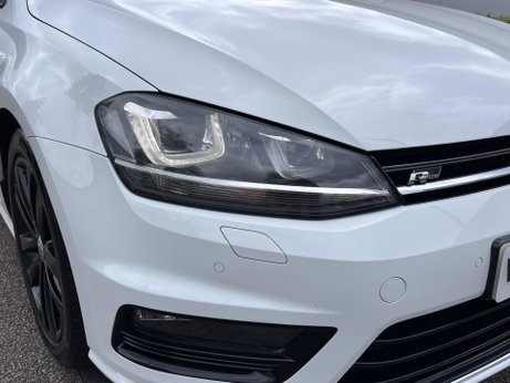 Volkswagen Golf 1.4 TSI BlueMotion Tech ACT R-Line Euro 6 (s/s) 3dr 10