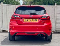 Ford Fiesta (Sold) 1.5T EcoBoost ST-3 Hatchback 5dr Petrol Manual Euro 6 (s/s) (200 ps) 9