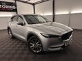 Mazda CX-5 2.2 SKYACTIV-D Sport Nav+ Euro 6 (s/s) 5dr 2