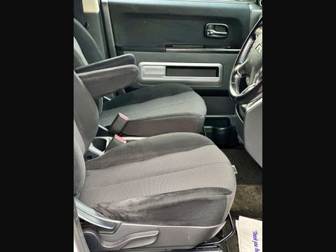 Mitsubishi Delica Roadest 48