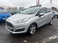 Ford Fiesta 1.2 Fiesta Zetec 5dr 4