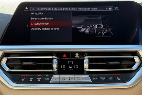 BMW 3 Series 330E M SPORT - OYSTER LEATHER -PRO & TECH PACKS - H/K -HUD - SUNROOF 55