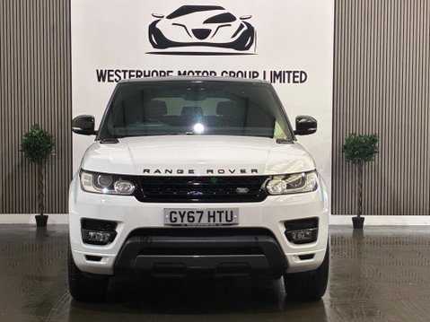 Land Rover Range Rover Sport 3.0 SD V6 HSE Dynamic Auto 4WD Euro 6 (s/s) 5dr 11