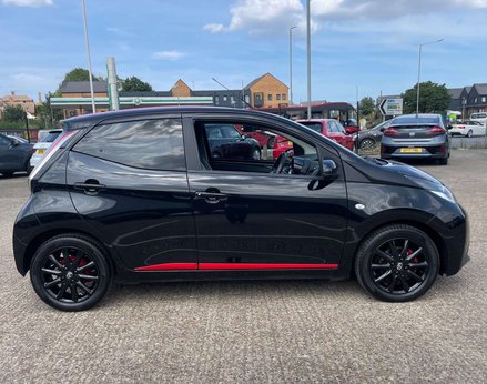 Toyota Aygo 1.0 Aygo X-Press VVT-i 5dr 10