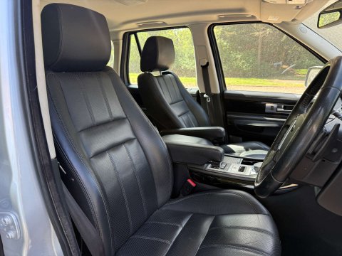 Land Rover Range Rover Sport 3.0 Range Rover Sport HSE SDV6 Auto 4WD 5dr 10