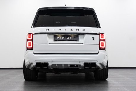 Land Rover Range Rover 4.4 SD V8 Vogue SE SUV 5dr Diesel Auto 4WD Euro 6 (s/s) (339 ps) 13