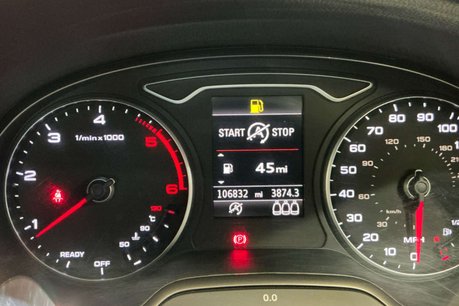 Audi A3 2.0 TDI S line Sportback 5dr Diesel Manual Euro 6 (s/s) (150 ps) 11