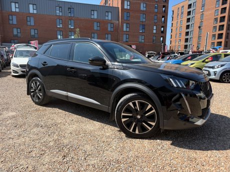 Peugeot 2008 BLUEHDI GT LINE S/S…6 SERVICES.LAST ONE AT 53K.SAT NAV .REVERSING CAMERA
