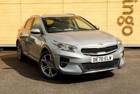 Kia Xceed 3 ISG
