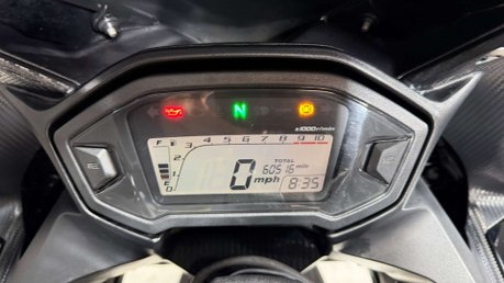 Honda CBR500R 2019 60K GOOD RUNNING SPORTS BIKE PROJECT BIKE 500CC A2 17