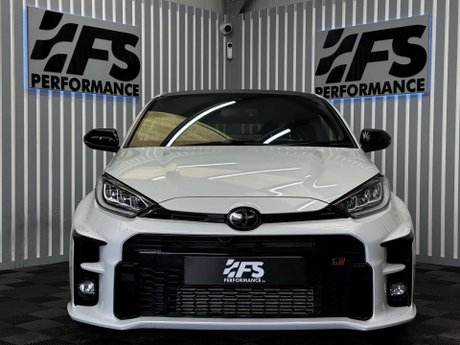 Toyota Yaris 1.6T GR Circuit Hatchback 3dr Petrol Manual AWD Euro 6 (261 ps) 23