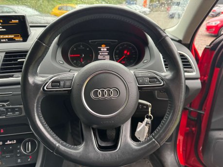 Audi Q3 2.0 Q3 Sport TDI 5dr 16