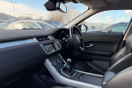Land Rover Range Rover Evoque 2.0 Range Rover Evoque SE TD4 4WD 5dr 43