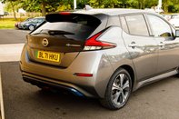 Nissan LEAF TEKNA 9