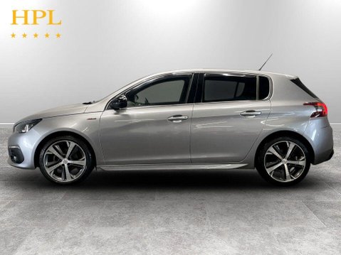 Peugeot 308 1.5 BlueHDi GT Line Hatchback 5dr Diesel Manual Euro 6 (s/s) (130 ps) 4