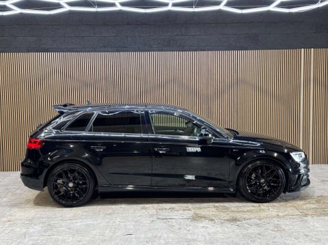 Audi A3 1.6 A3 Sportback S Line TDI 5dr 13