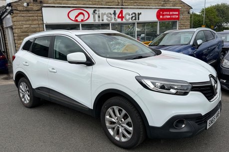 Renault Kadjar DYNAMIQUE NAV TCE