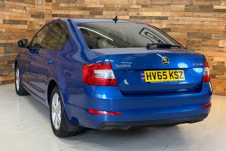 Skoda Octavia 1.4 TSI SE L Hatchback 5dr Petrol Manual Euro 6 (s/s) (150 ps) 4