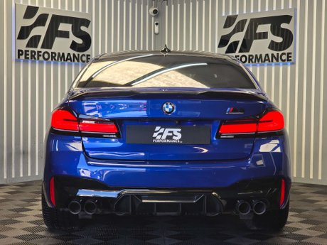 BMW M5 4.4i V8 Competition Saloon 4dr Petrol Steptronic xDrive Euro 6 (s/s) (625 p 5