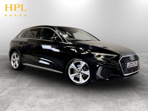 Audi A3 1.4 TFSIe 40 S line Sportback 5dr Petrol Plug-in Hybrid S Tronic Euro 6 (s/