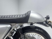 Mash TT40 2017 925 MILES MOT MARCH 2027 GREAT LOOKING 400CC PROJECT BIKE 46