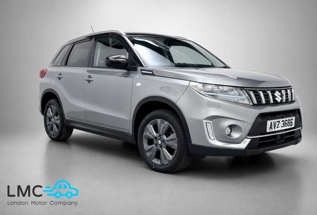 Suzuki Vitara 1.5 SZ-T SUV 5dr Petrol Hybrid AGS Auto Euro 6 (s/s) (115 ps)
