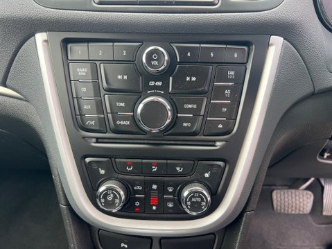 Vauxhall Mokka 1.7 CDTi SE Auto 2WD Euro 5 5dr 33