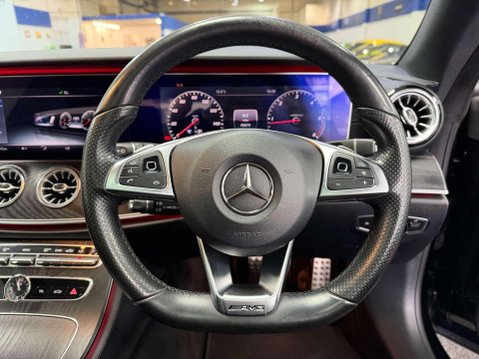 Mercedes-Benz E Class 2.0 E220d AMG Line (Premium Plus) Coupe 2dr Diesel G-Tronic+ Euro 6 (s/s) ( 29