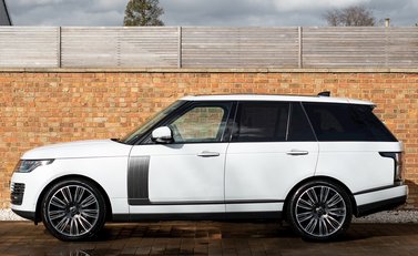 Land Rover Range Rover 4.4 SDV8 Autobiography 2