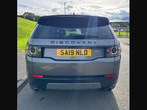Land Rover Discovery Sport 2.0 Discovery Sport Landmark TD4 Auto 4WD 5dr 5
