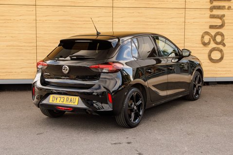 Vauxhall Corsa GS 2