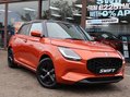 Suzuki Swift 1.2 MHEV Motion Hatchback 5dr Petrol Hybrid Manual Euro 6 (s/s) (82 ps) 6